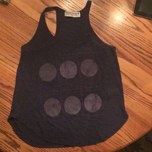 Urban Outfitters moon tank